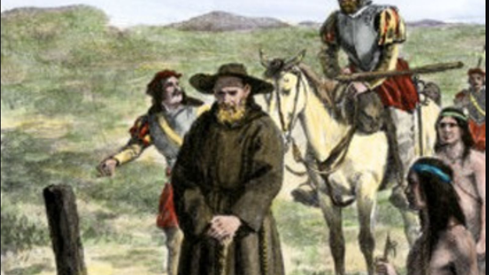 Fray Juan de Padilla