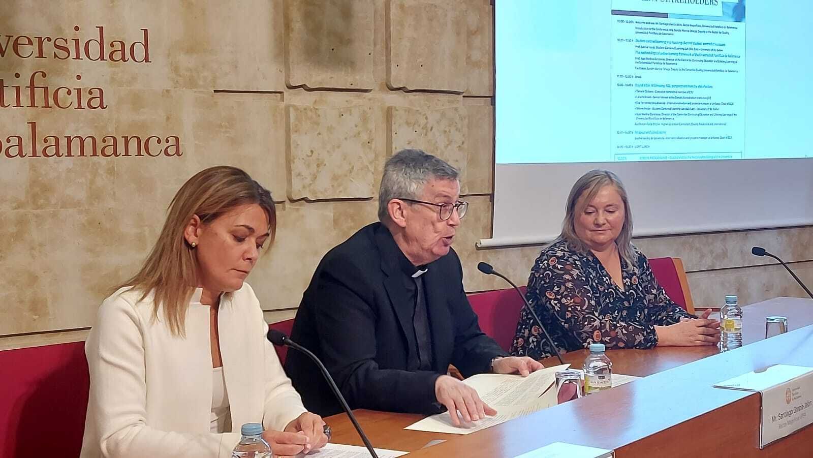 Jornada sobre Educación en la UPSA