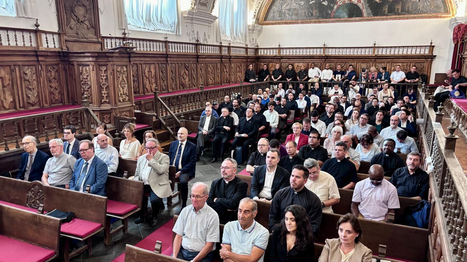 XXI Simposio de Derecho Canónico Matrimonial y Procesal Canónico