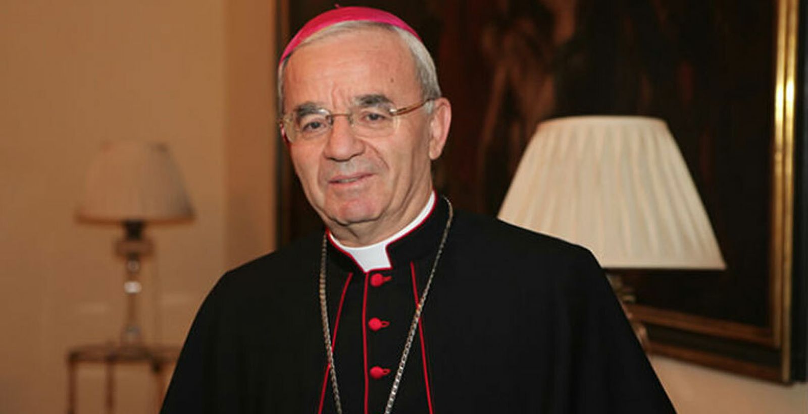 Renzo Fratini, nuncio apostólico en España