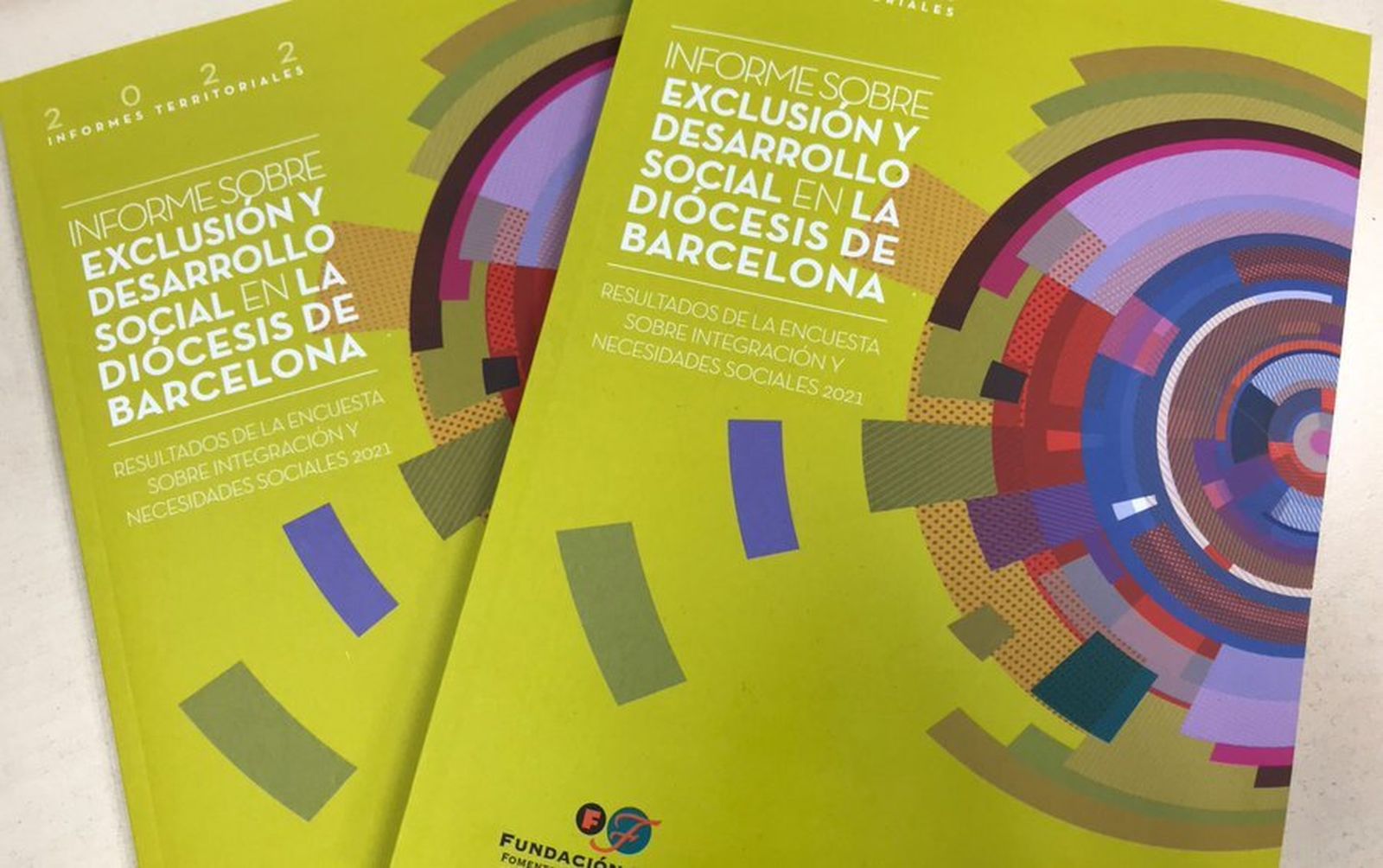 Informe FOESSA Barcelona 2022