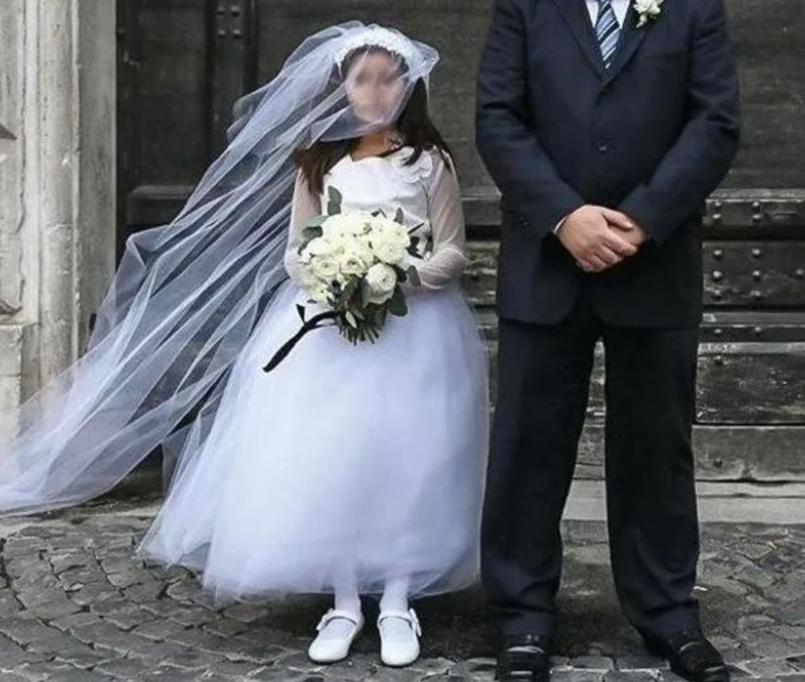 Matrimonio infantil