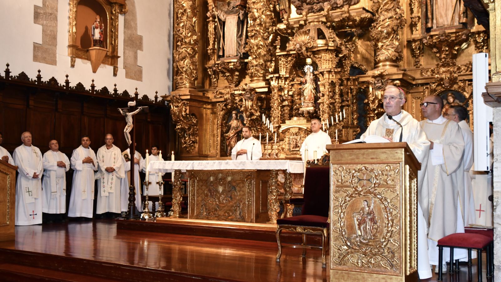 Misa de la Asamblea diocesana de Zamora