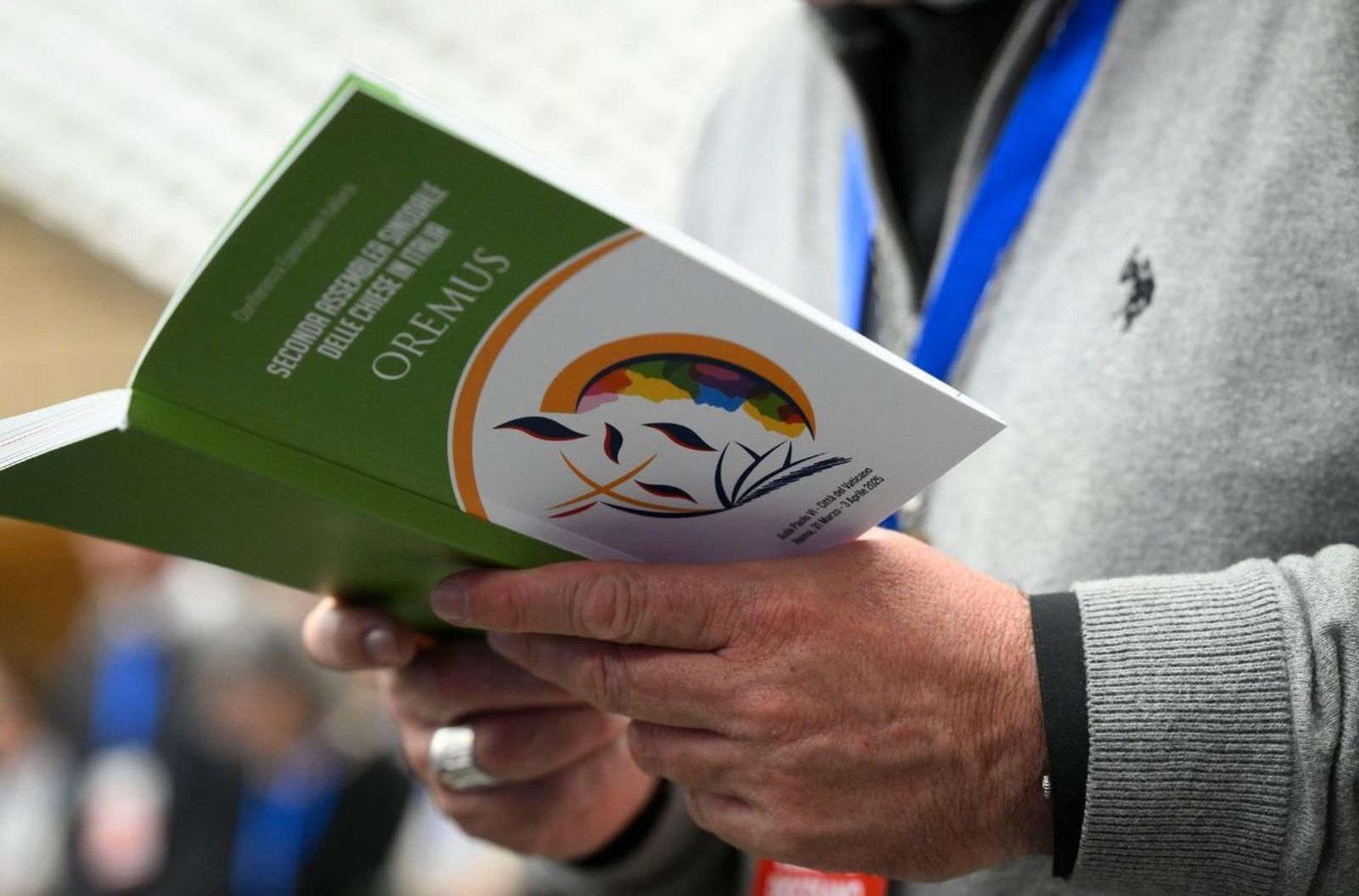 Asamblea sinodal italiana