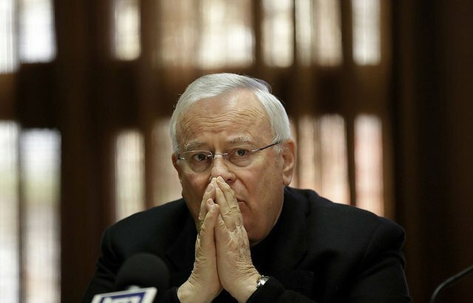 El cardenal Bassetti