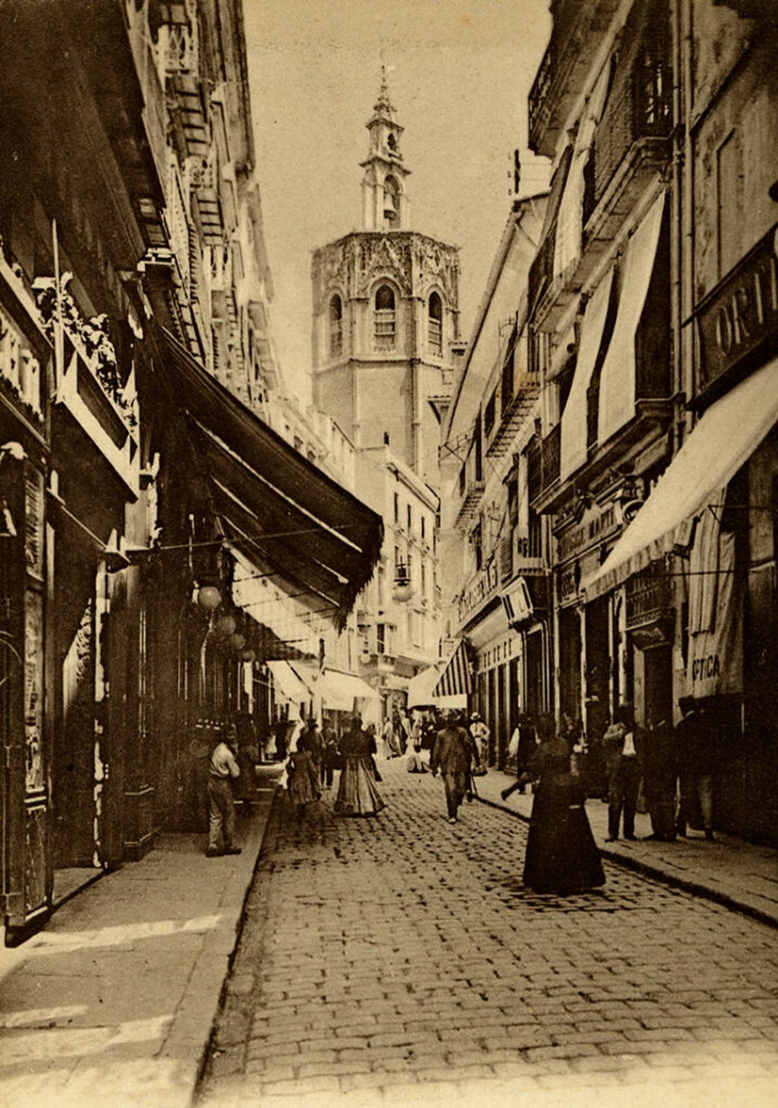 El Micalet, Valencia