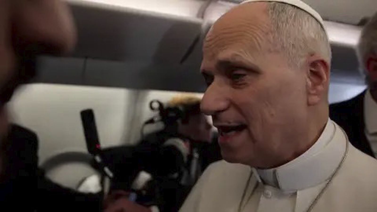 León XIV responde a Trump