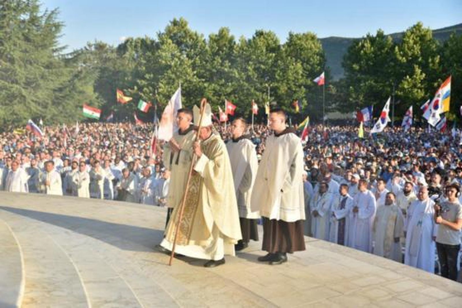 Encuentro en Medjugorje