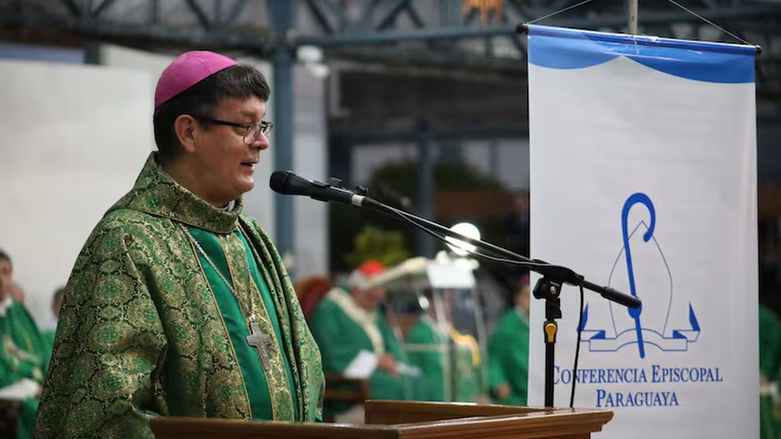 Monseñor Pedro Jubinville