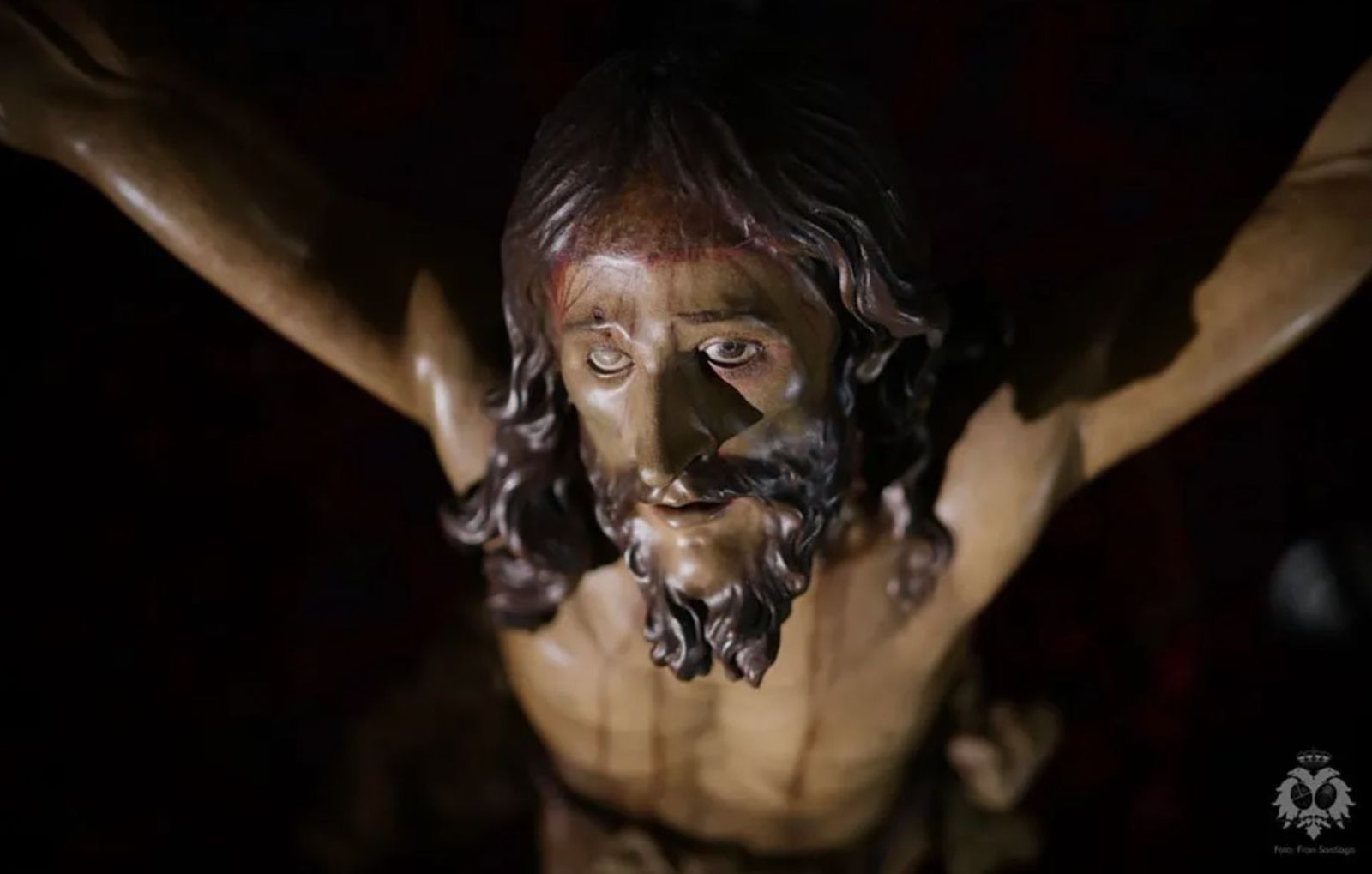 Cristo de la Expiración. Sevilla