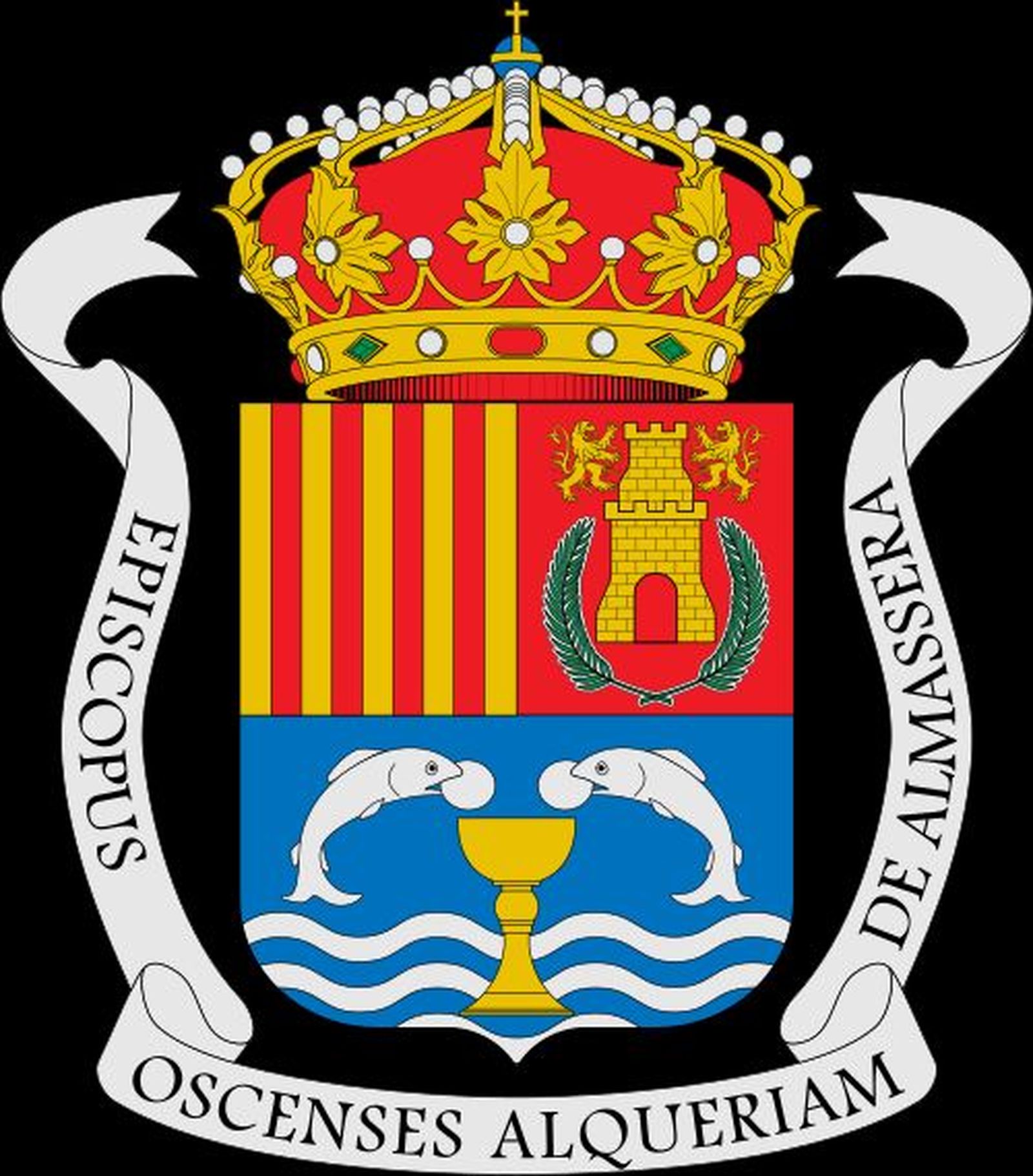 Escudo municipal de Almàssera