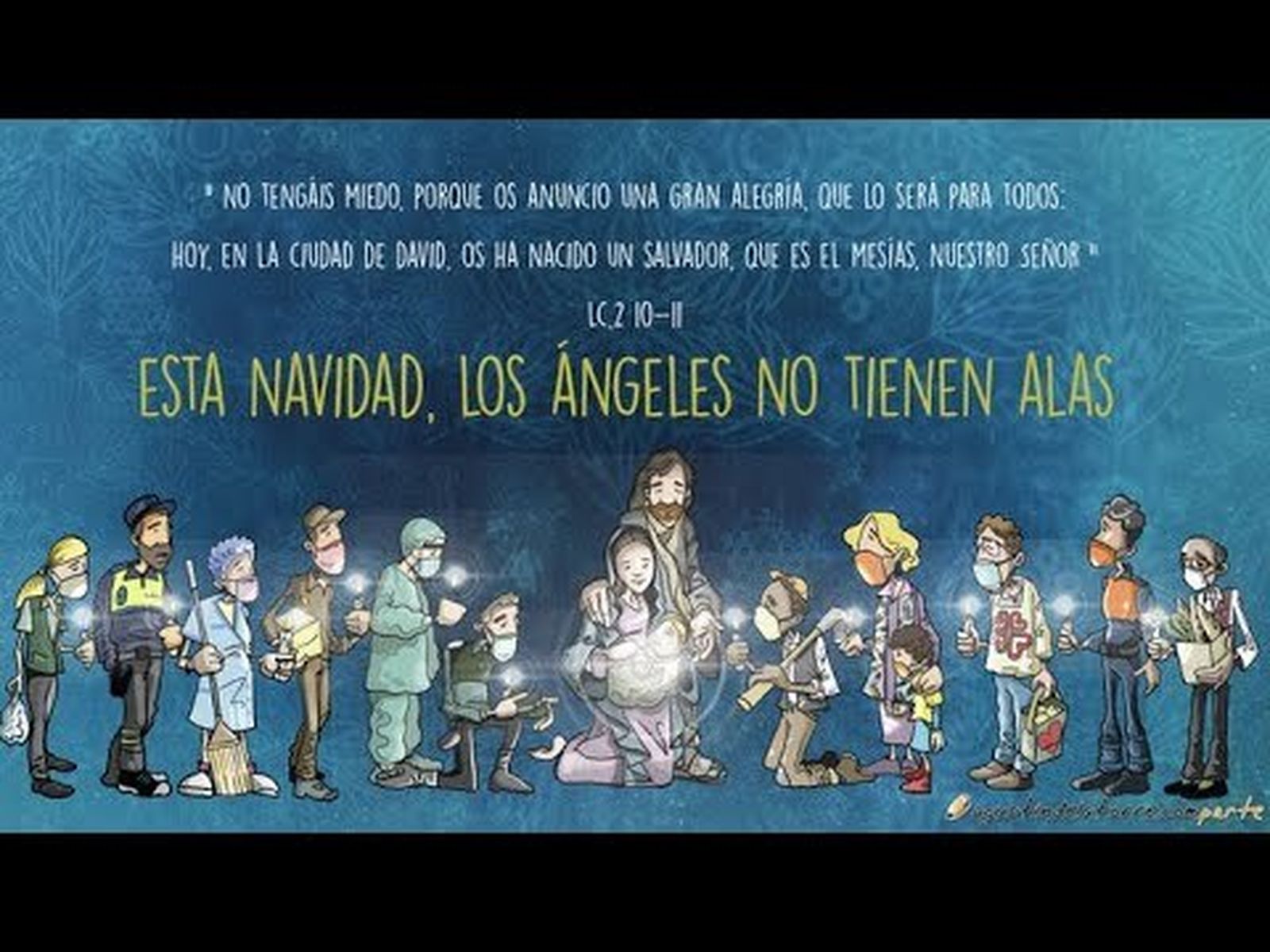 ¡Feliz Navidad a los lectores de RD de buena voluntad!