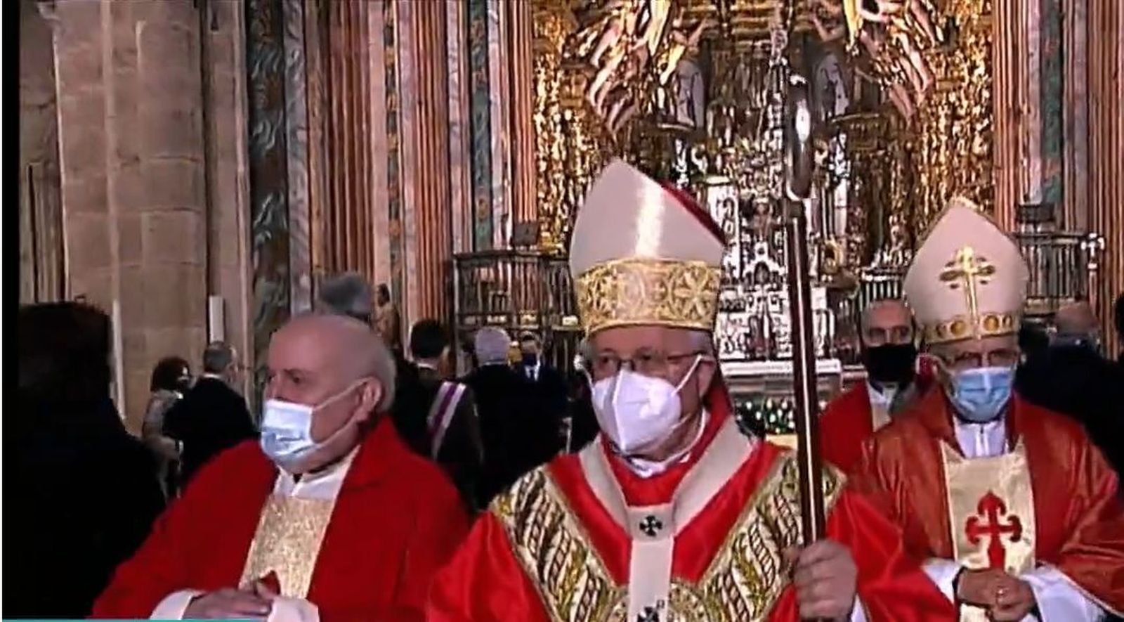 Barrio, Segundo y Rouco