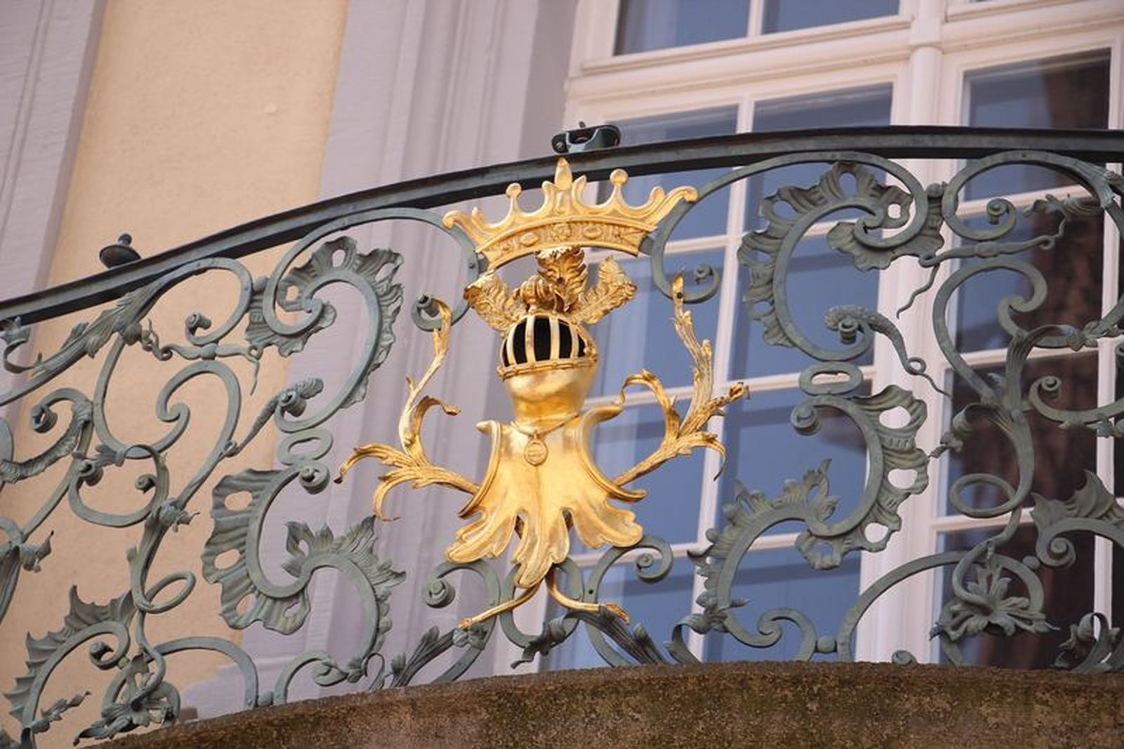 Palacio arzobispal de Münster