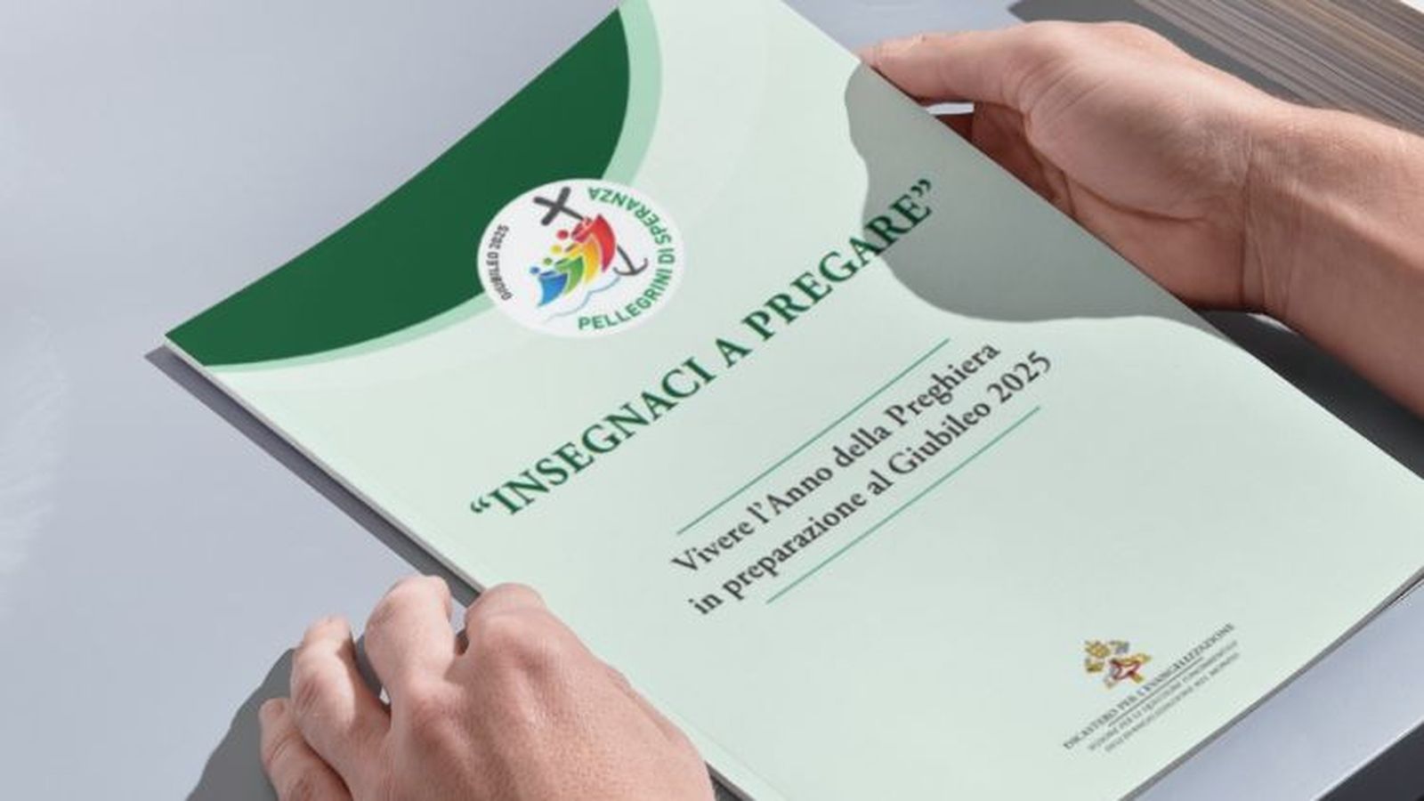 Subsidio para el Año de la Oración del Dicasterio para la Evangelización