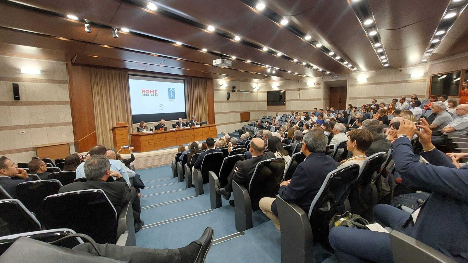 Presentación del evento