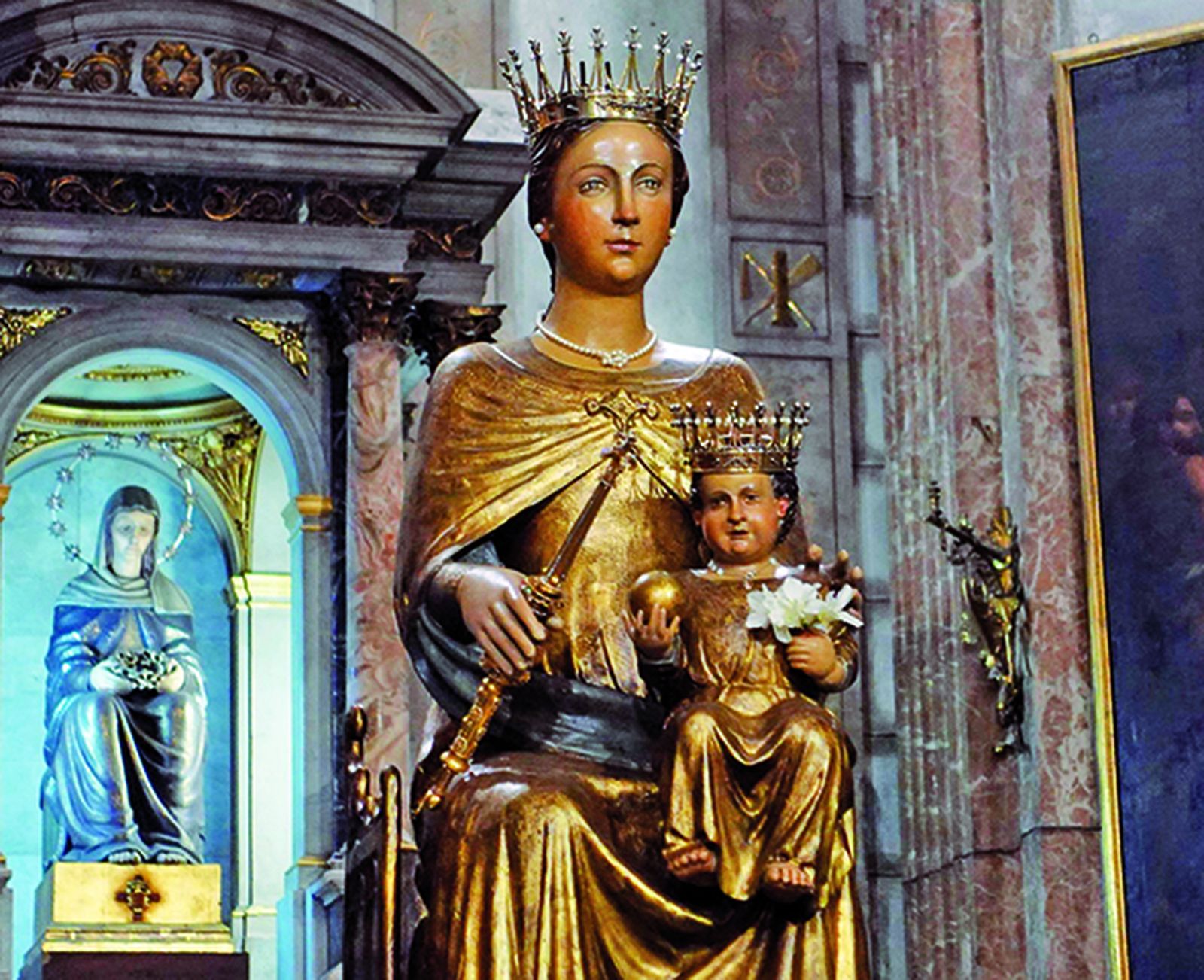 Virgen de la Mercè