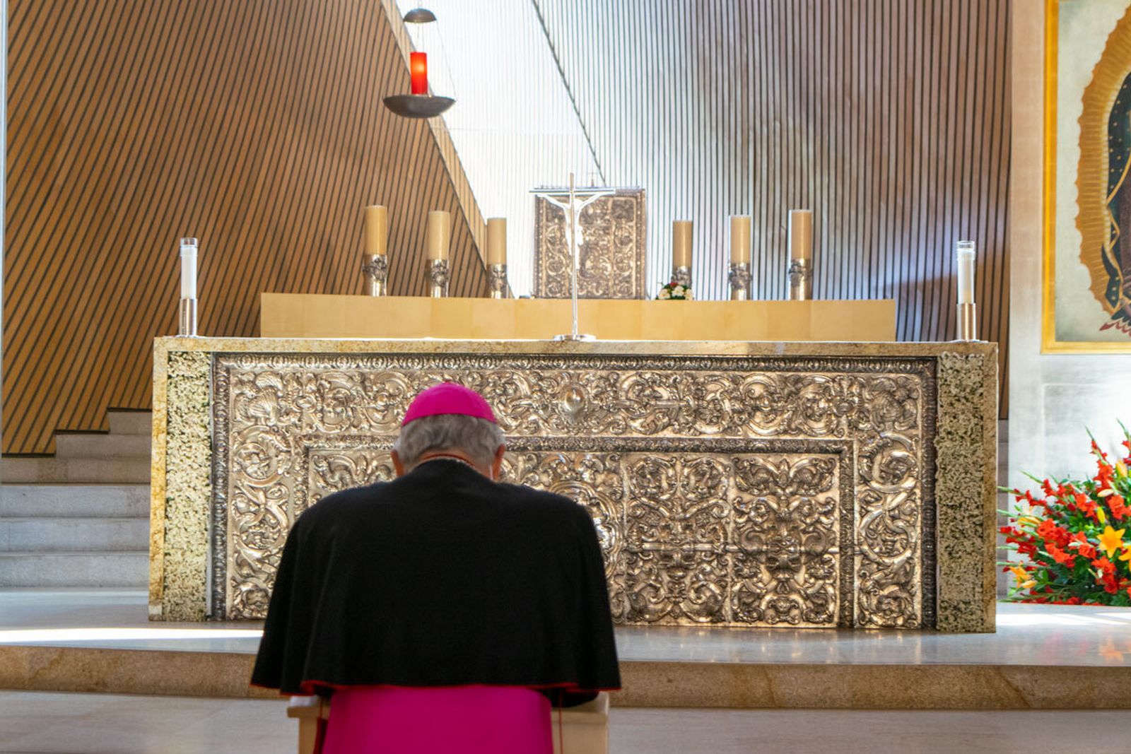 Vocación, respuesta, y seguimiento: tres dimensiones para vivir de acuerdo con las exigencias del Espíritu