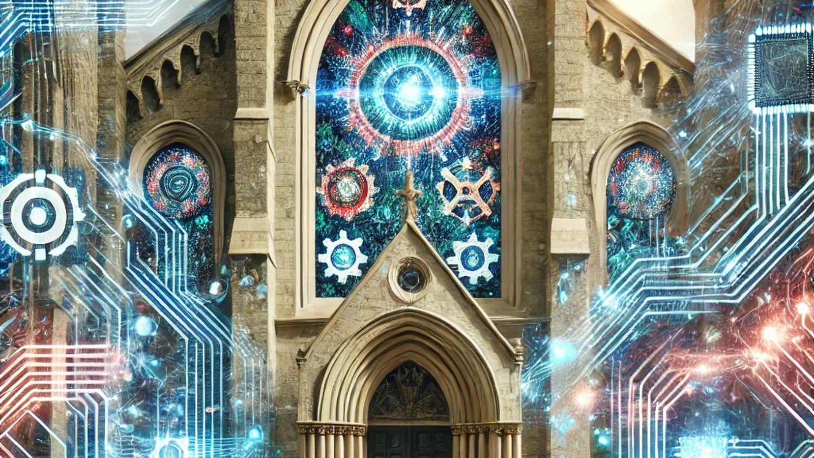 Religion vs. tecnologia