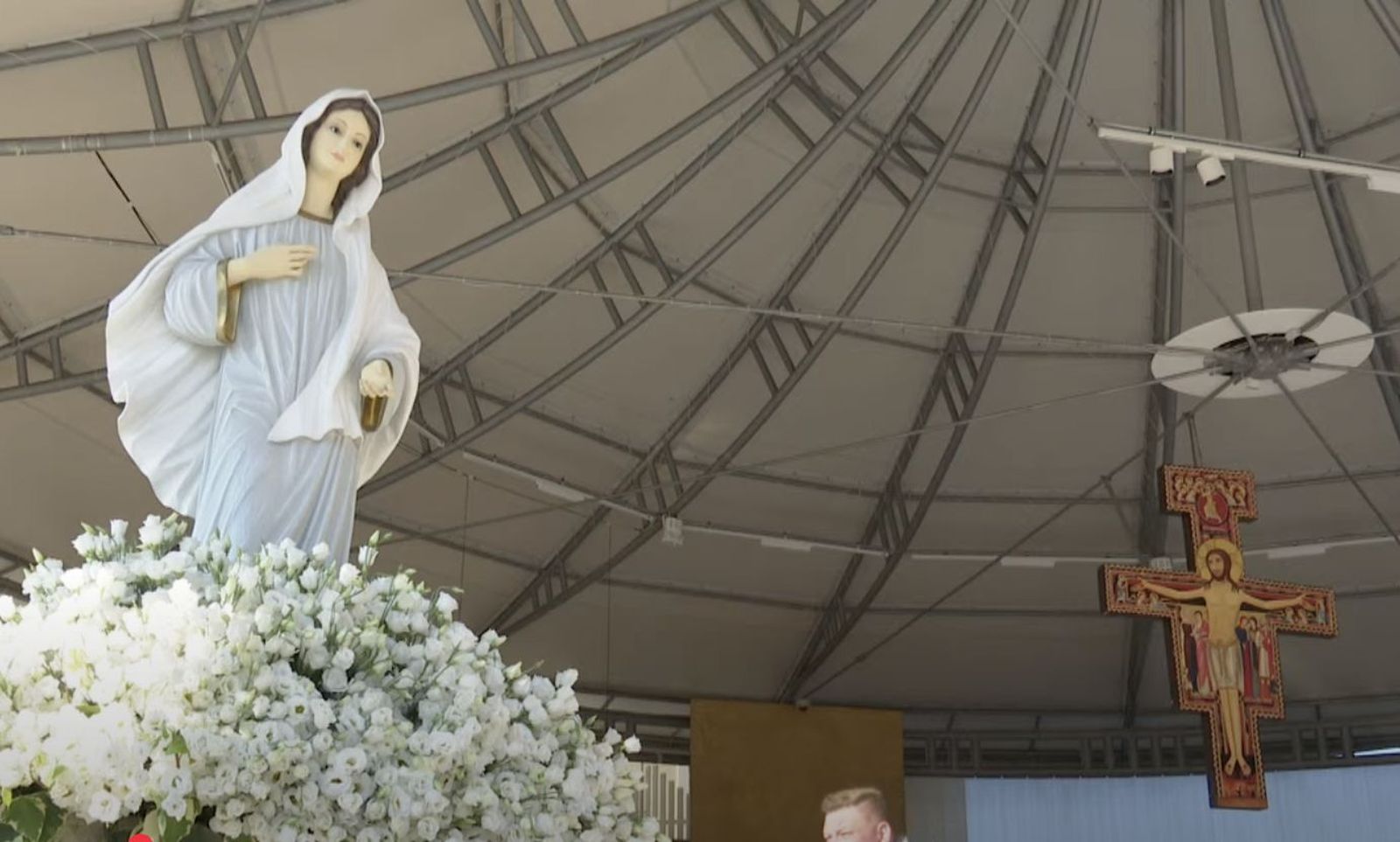 La Virgen de Medjugorje