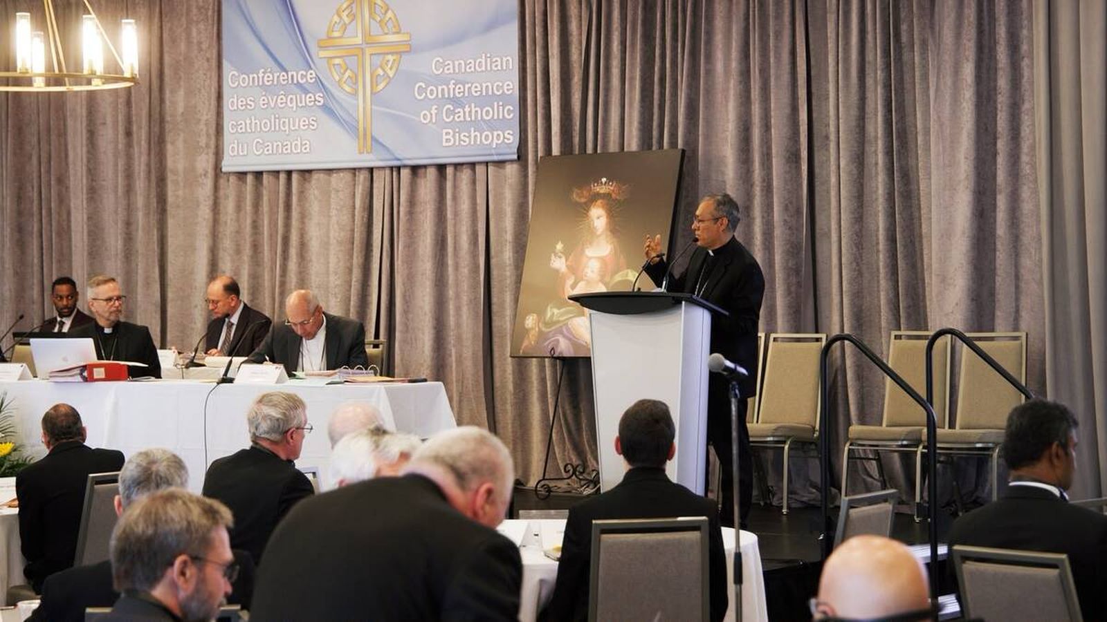 Asamblea Plenaria de Obispos de Canadá