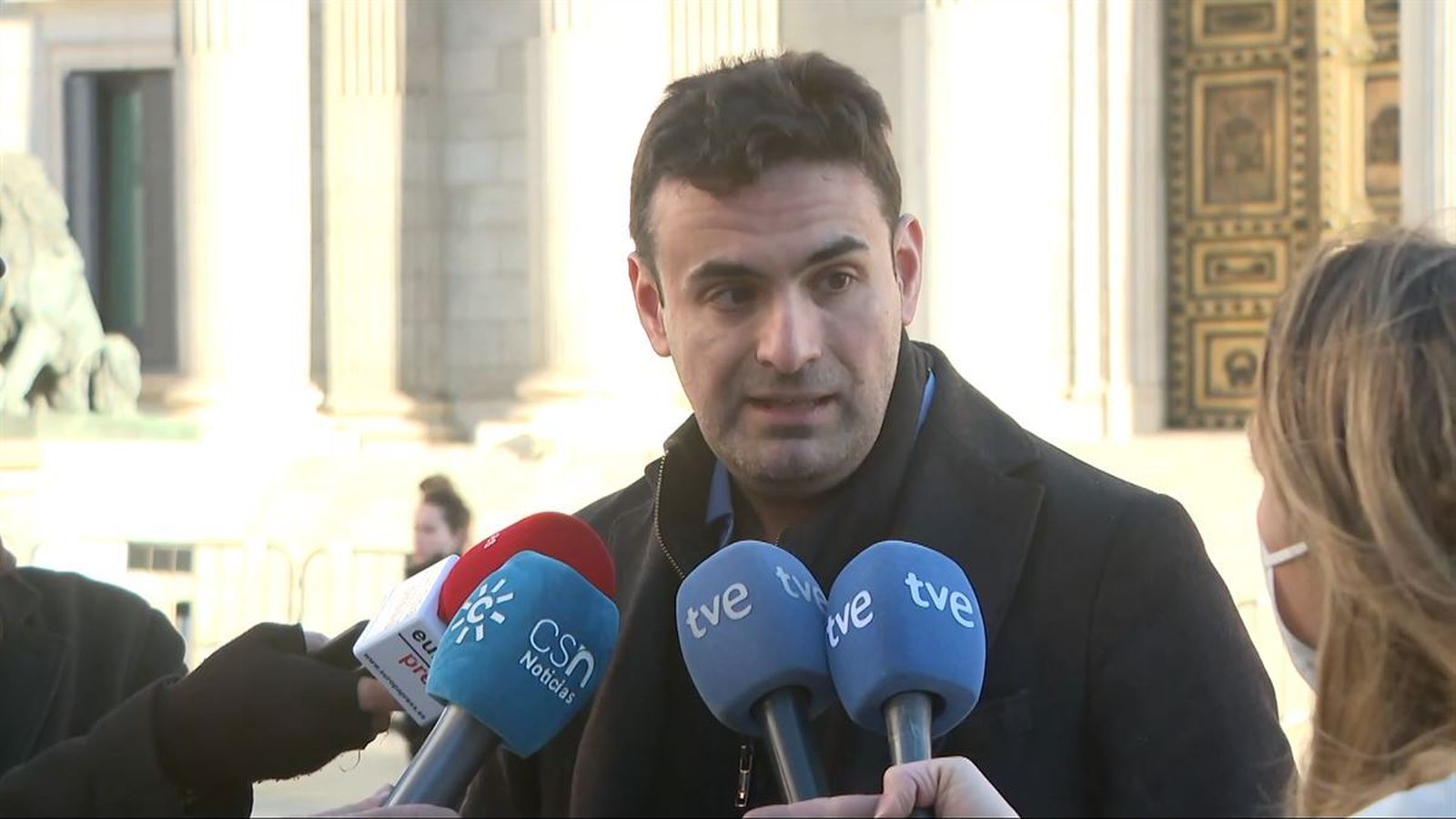 Miguel Hurtado, víctima y miembro de la plataforma Tolerancia 0