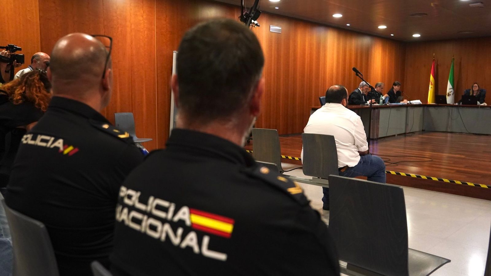 Juicio al cura de Málaga
