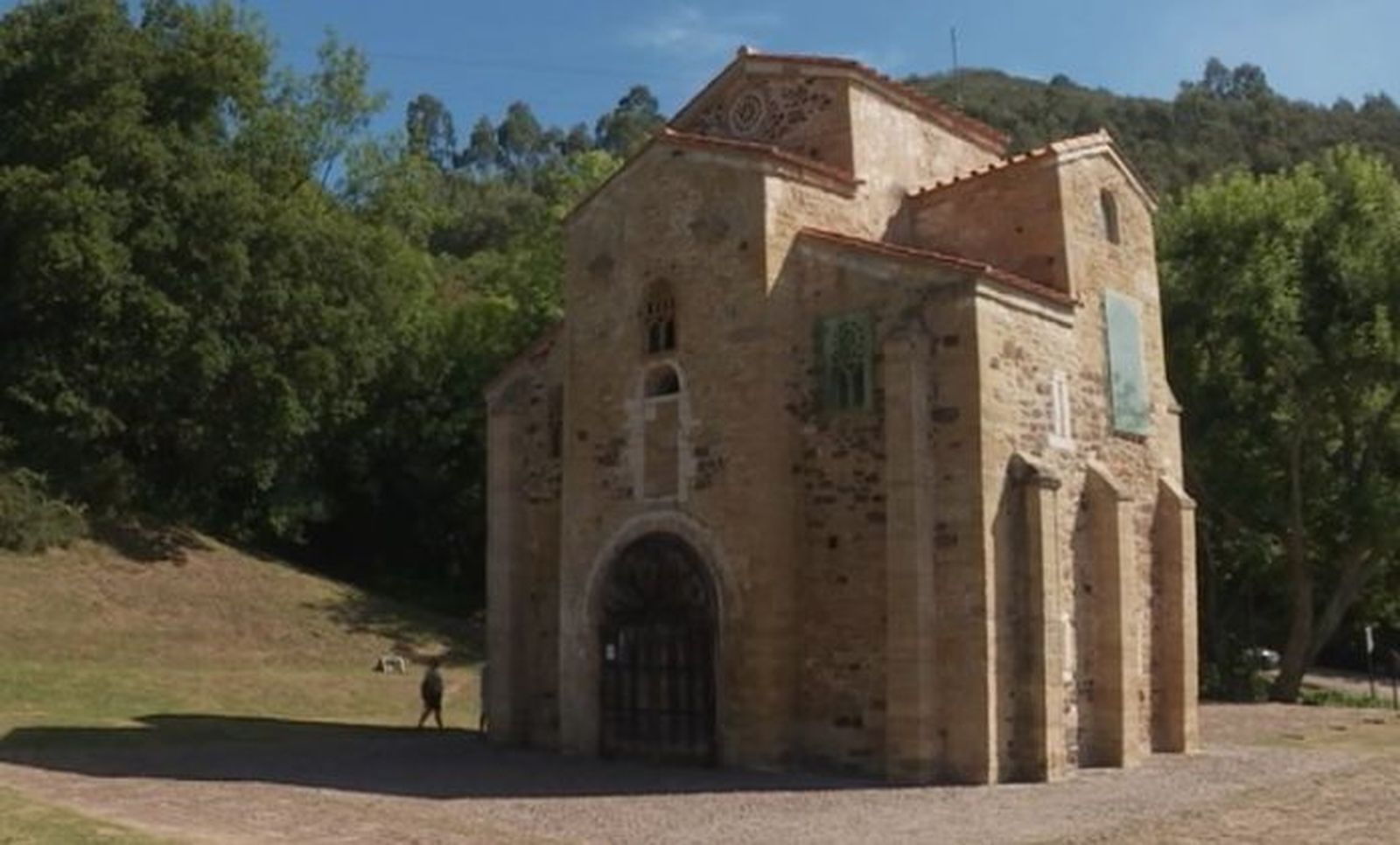 San Miguel de Lillo, Asturias