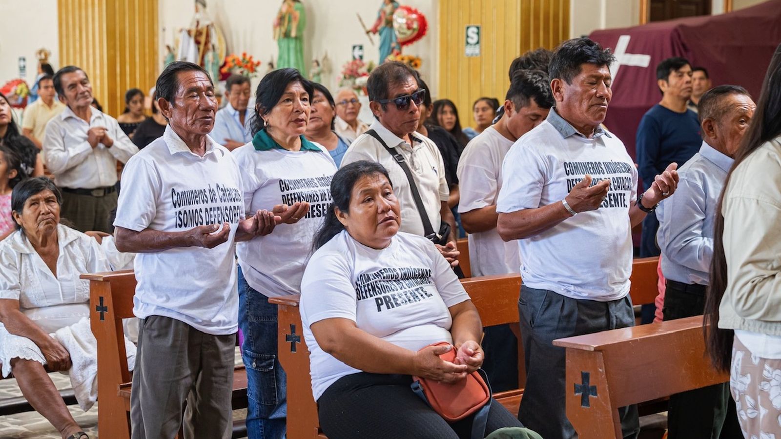 Comunidad Catacaos