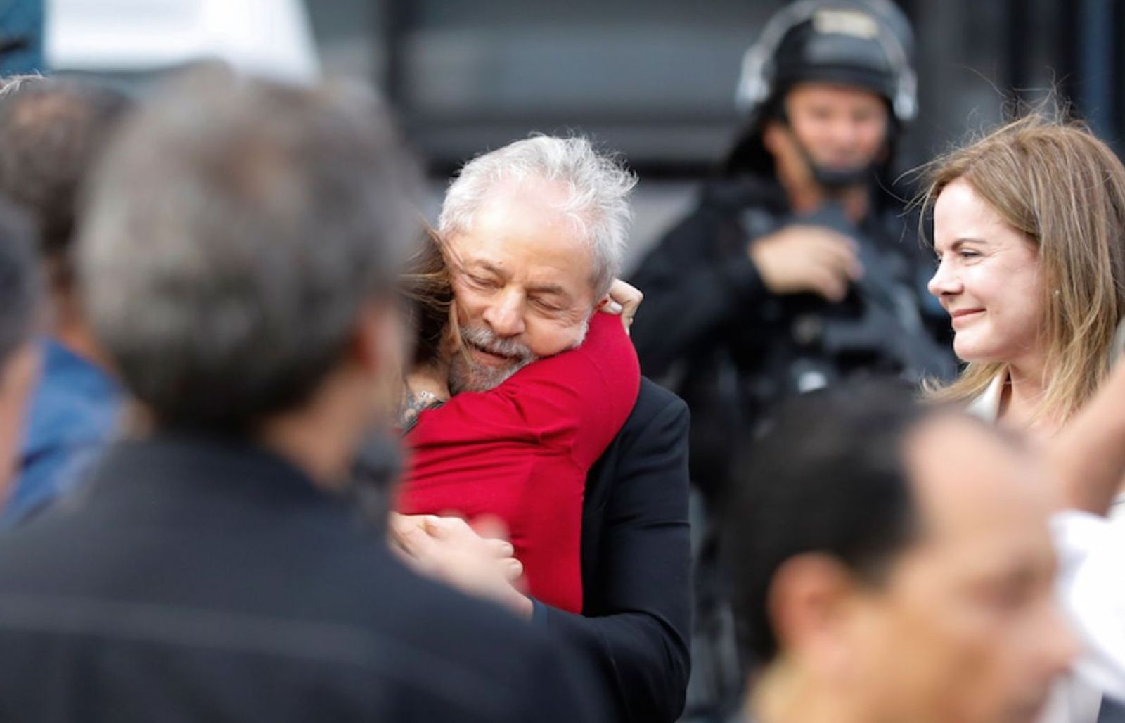 Lula, víctima de lawfare