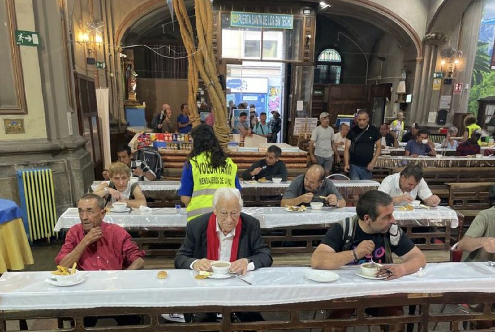 Desayunos en San Antón