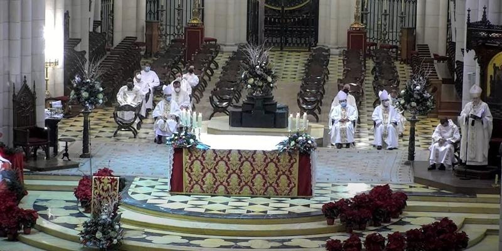 Osoro: " La Navidad no puede ser secuestrada por el consumismo"