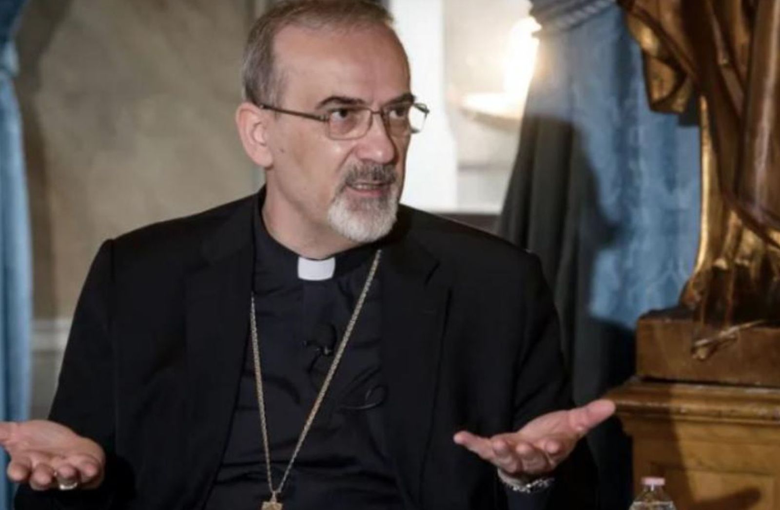 Pierbattista Pizzaballa