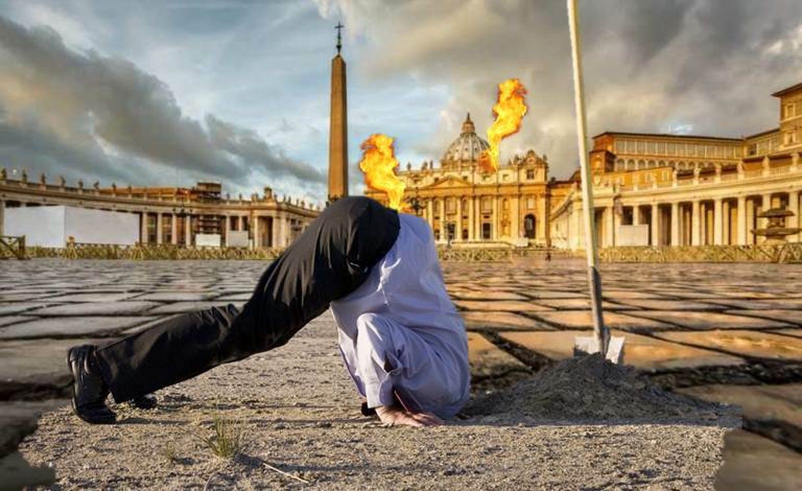 Los críticos que se esconden para no escuchar