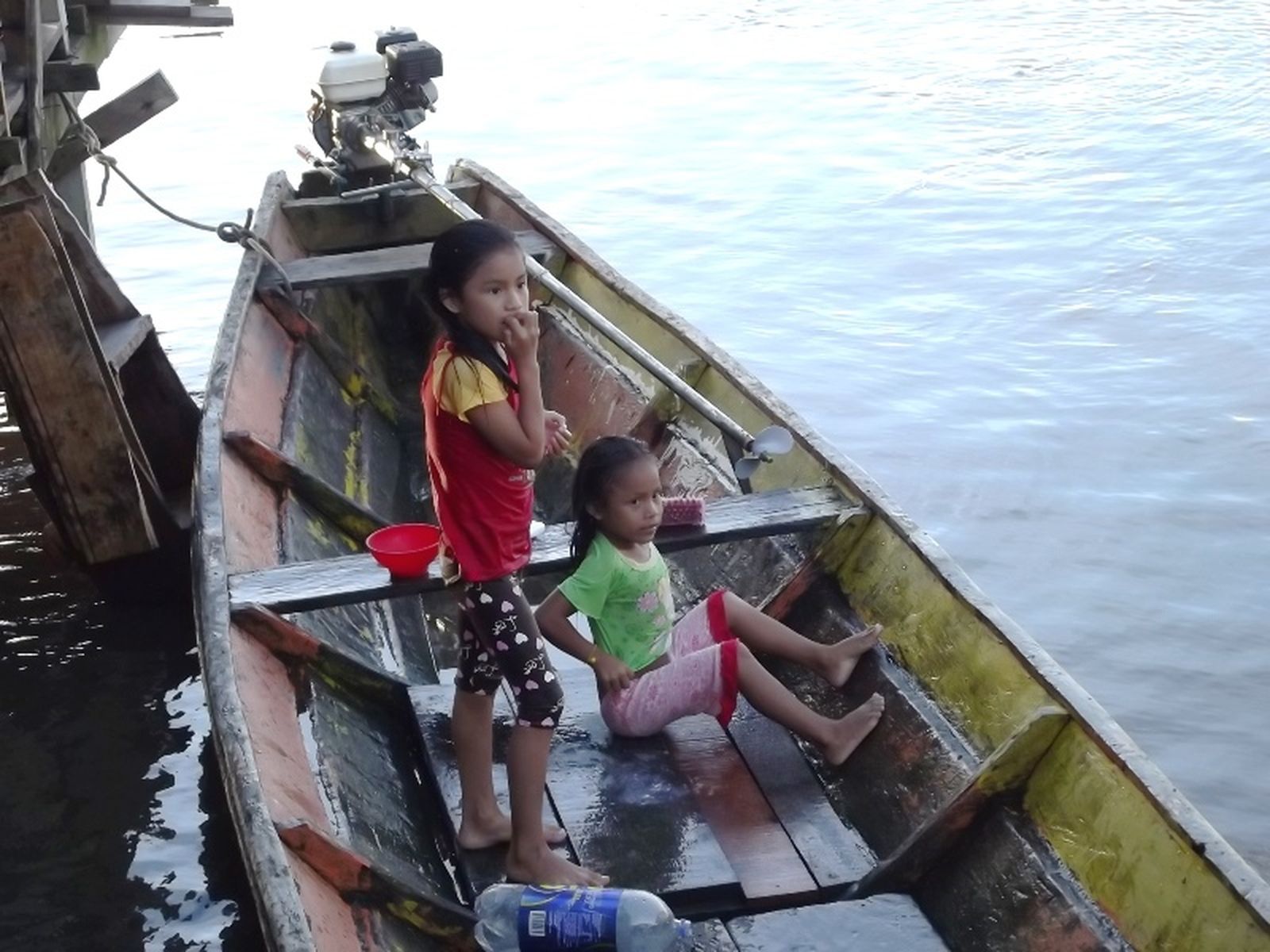 Navegar de las palabras a los hechos