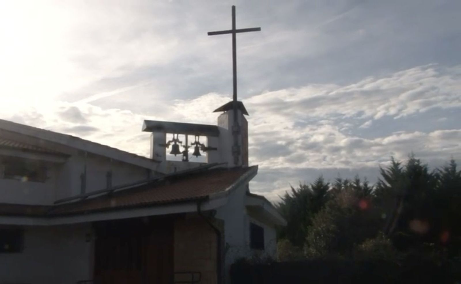 El monasterio de Derio