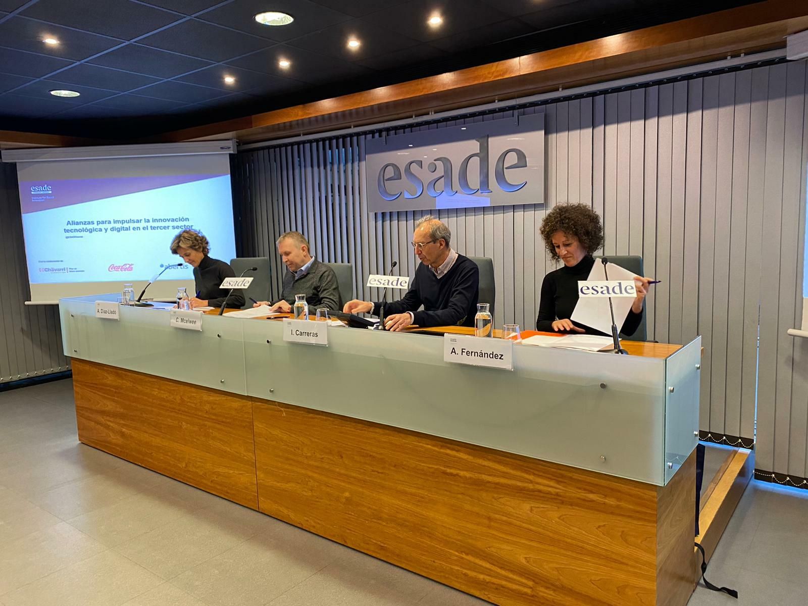 Jornadas en ESADE