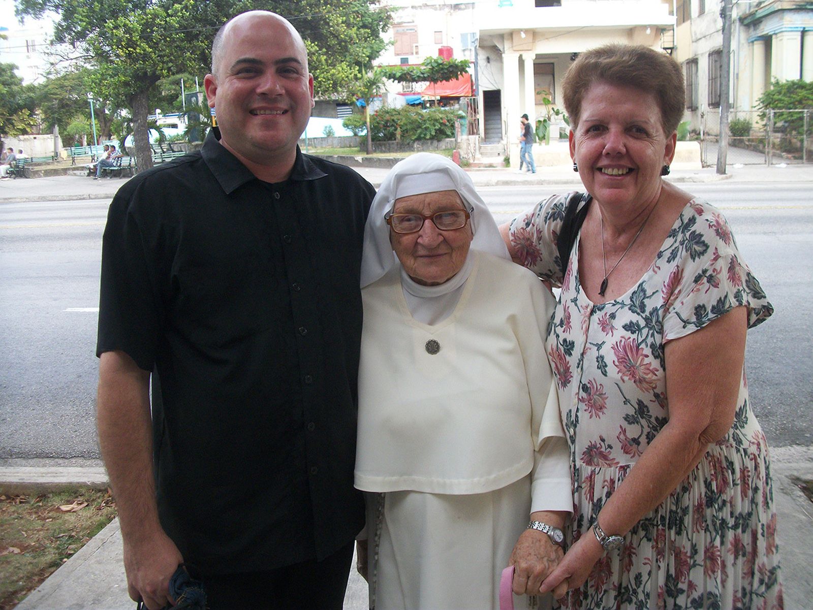 Sor María Jesús Miranda