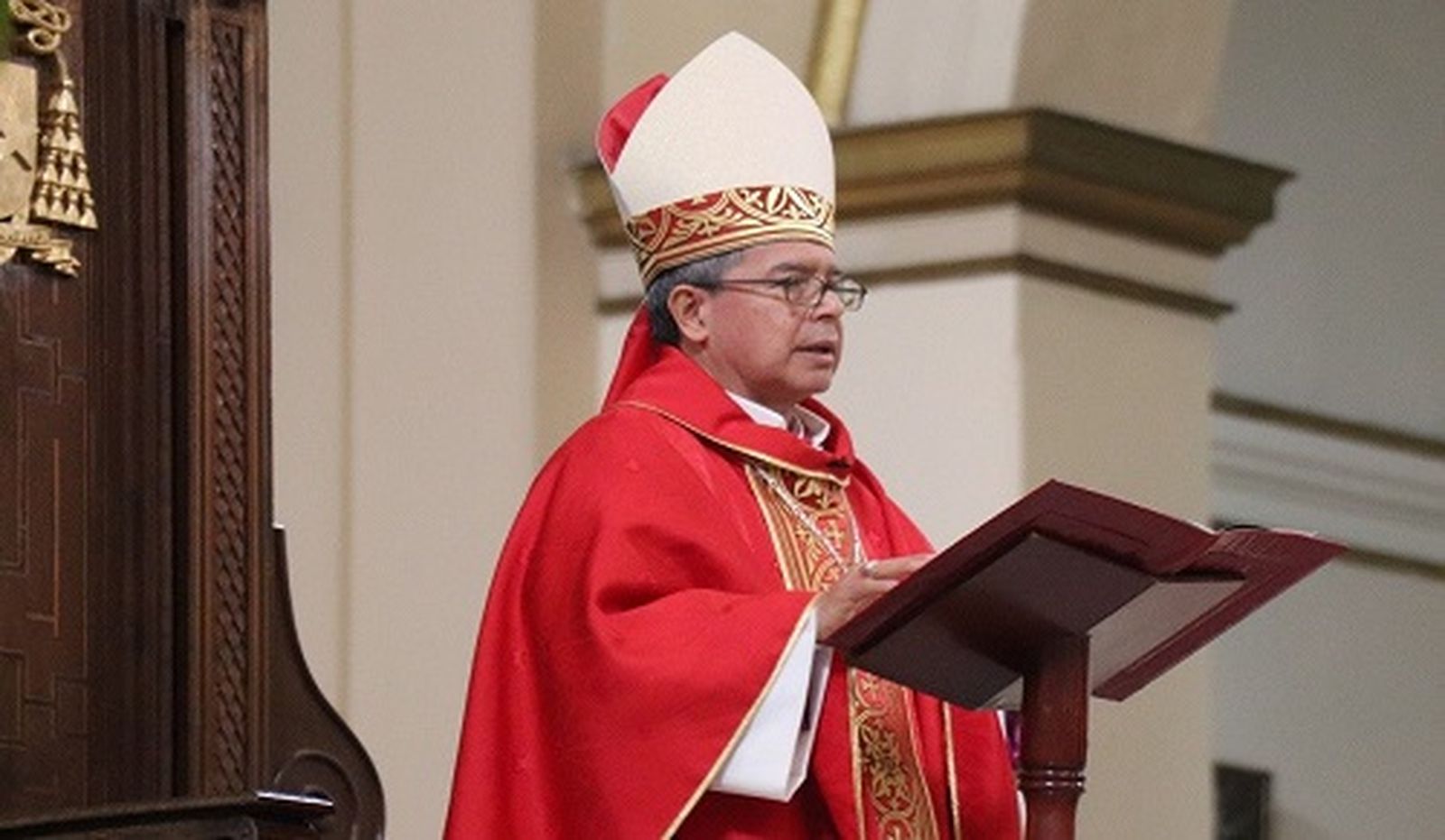 Luis José Rueda Aparicio