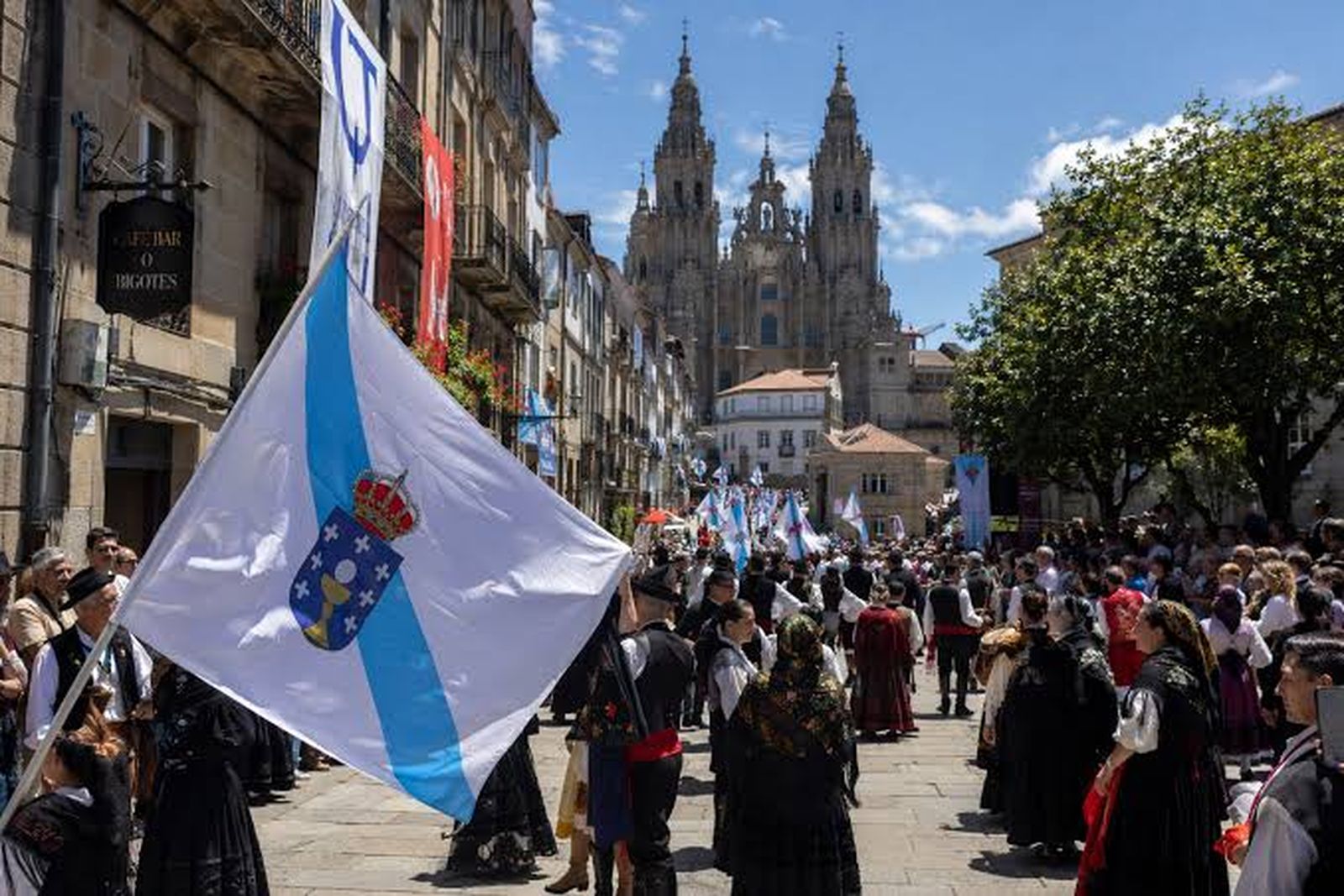 Día de Galicia