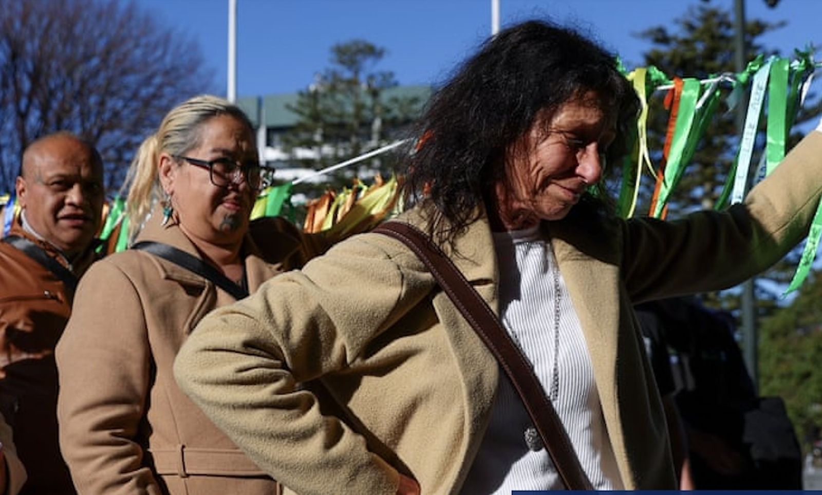 Víctimas de abusos en Nueva Zelanda