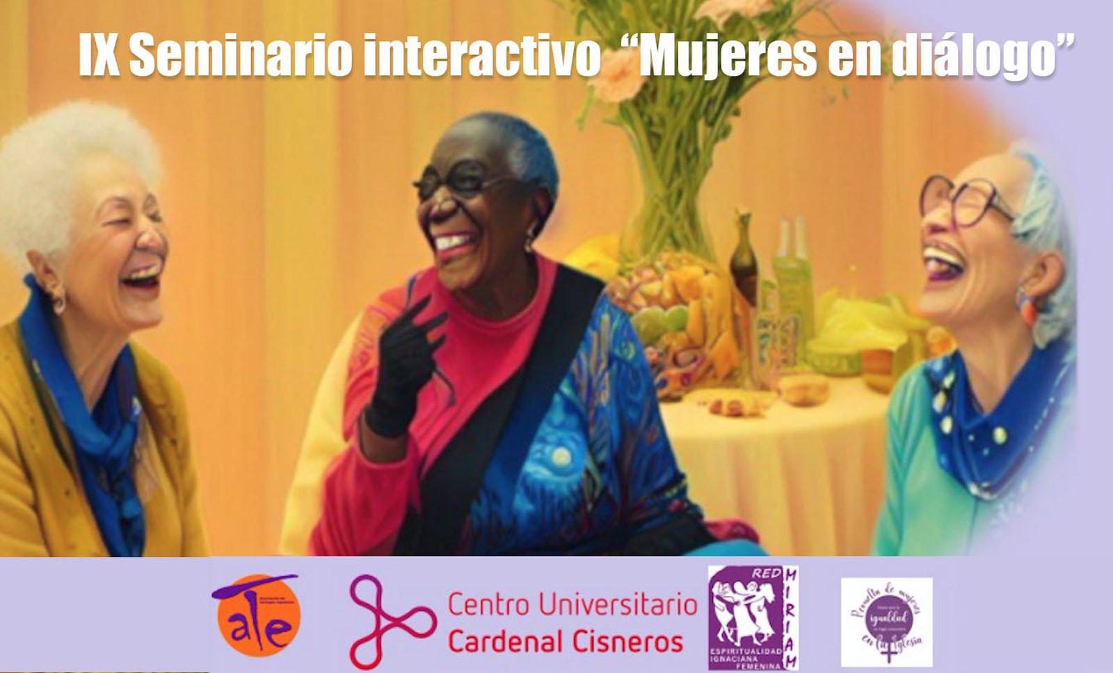 VIII Seminario interactivo Mujeres en Diálogo