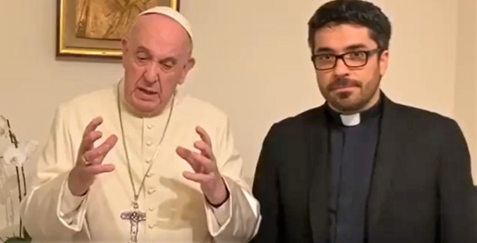 “Prevenir es un acto de amor”: Papa Francisco