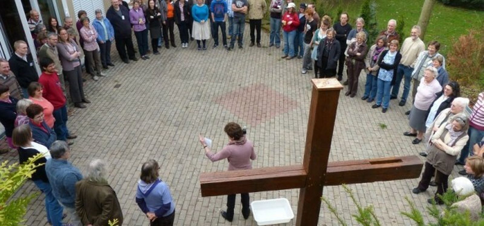 Llega la hora de los laicos