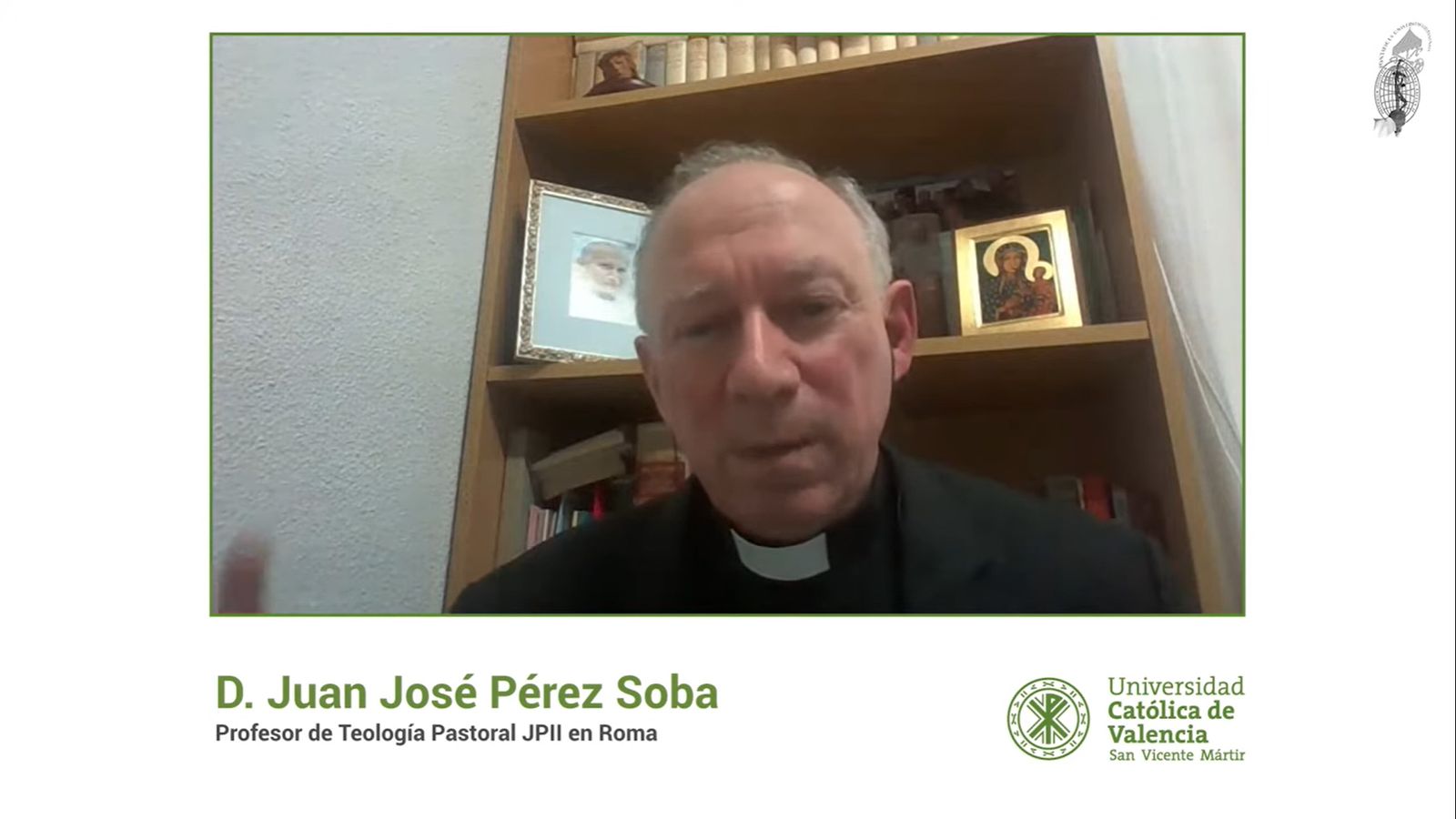 D. Juan José Pérez Soba