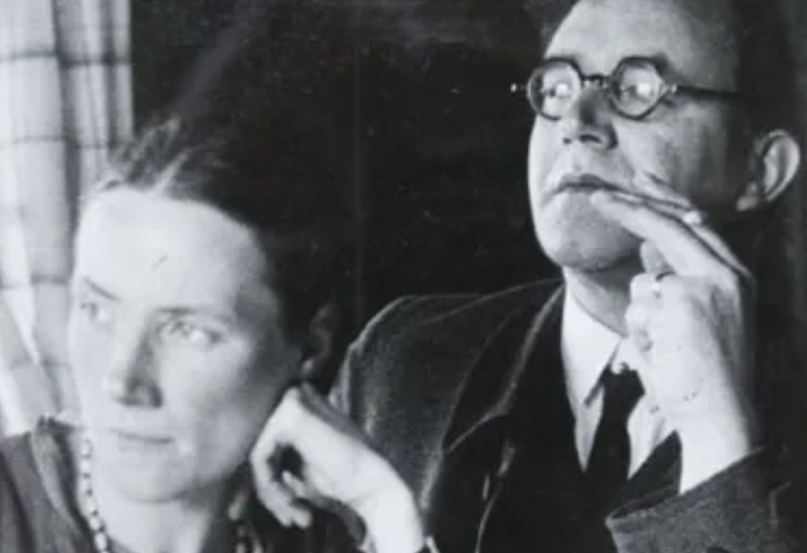 Charlotte y Barth