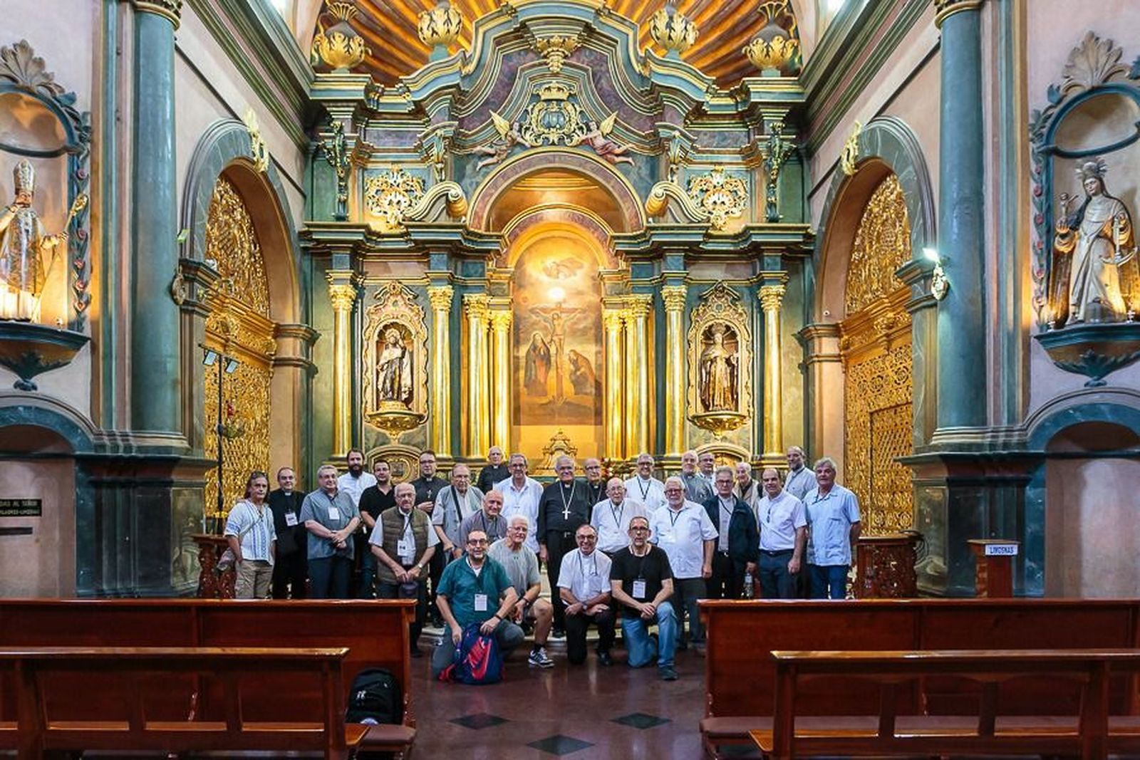 Encuentro OSCHA en Lima