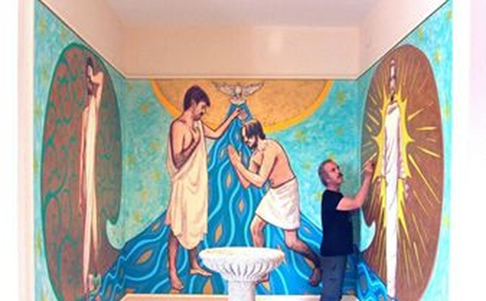 Un sacerdote anónimo y el precursor (II Domingo de Navidad)