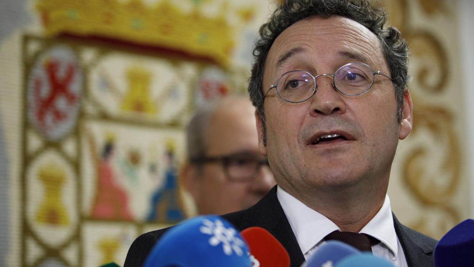 Álvaro García Ortiz, fiscal general del Estado