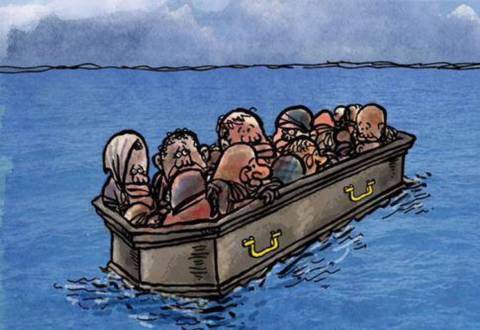 ¿Dónde nos llevan?